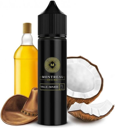 Montreal Shot de aromă Ville-Marie 20ml/60ml 1buc