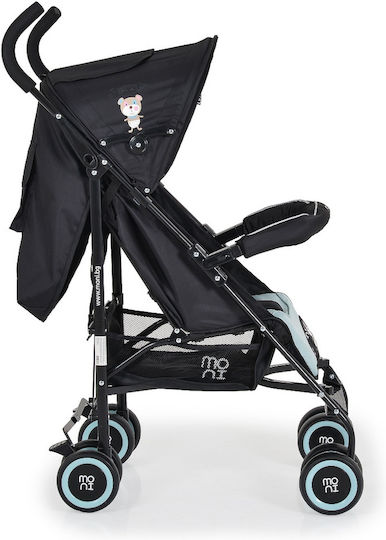 Moni Jerry Umbrella Stroller Suitable from 6+ Months Green 6.4kg