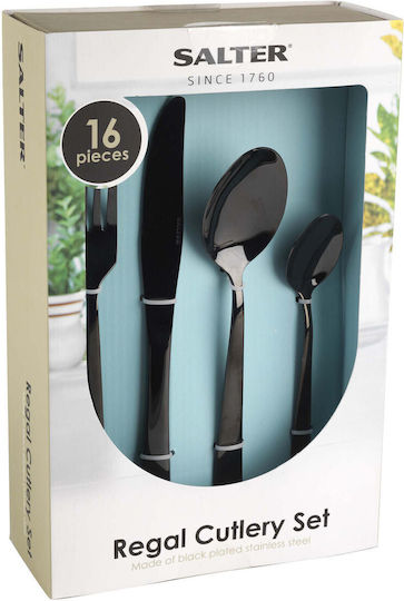 Salter Besteckset 16 Stück