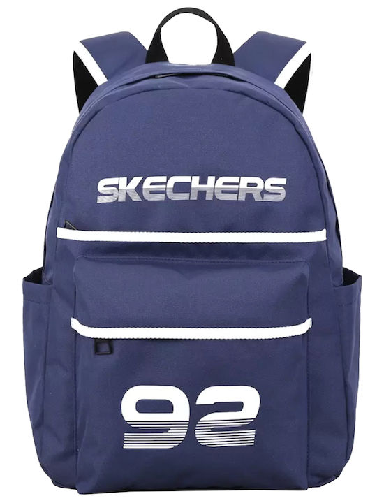 Skechers Downtown Navy Μπλε