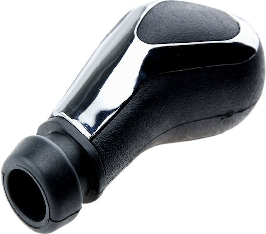 NTY Shift Knob 206/207/307/308/406/407/607/807/2008/3008/5008/Partner Citroen Berlingo/C2/C3/C4 Picasso/C5 for Peugeot 206 PEUGEOT black