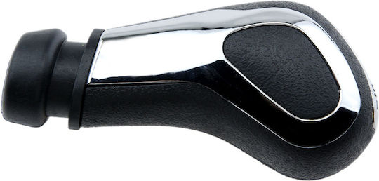 NTY Shift Knob 206/207/307/308/406/407/607/807/2008/3008/5008/Partner Citroen Berlingo/C2/C3/C4 Picasso/C5 for Peugeot 206 PEUGEOT black