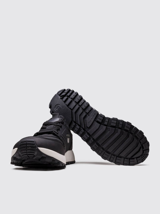Theq Run Sneakers Black