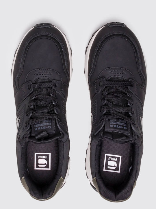 Theq Run Sneakers Black