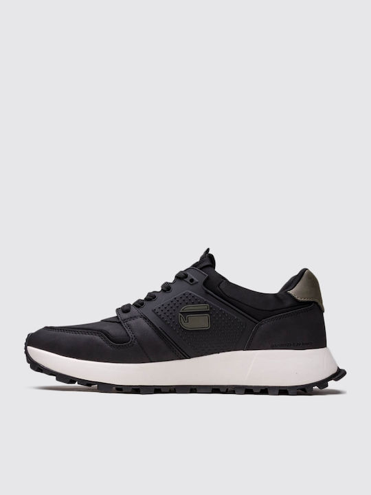 Theq Run Sneakers Black