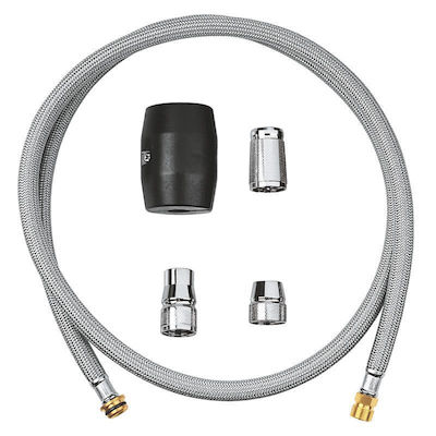 Grohe Knitting Shower Hose Silver