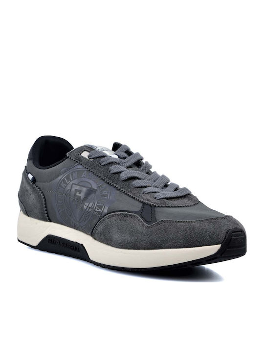 Franklin & Marshall Sneakers Γκρι