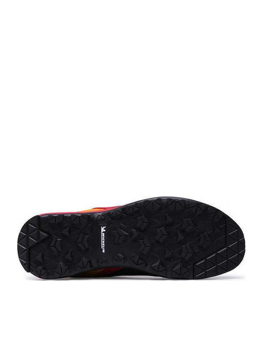 Garmont Vetta Tech GTX Ανδρικά Ορειβατικά Μποτάκια Αδιάβροχα με Μεμβράνη Gore-Tex Πορτοκαλί