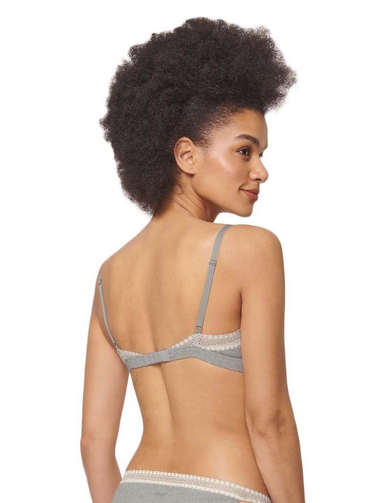 Sloggi Go Ribbed Women's Bralette Bra