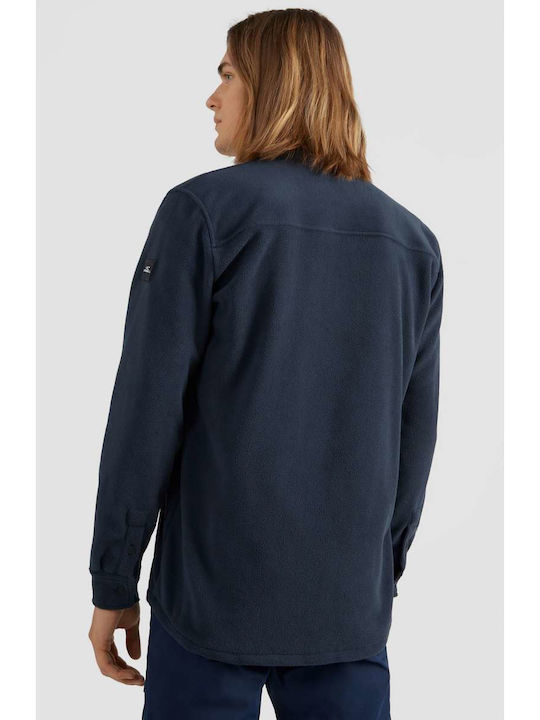 O'neill Men's Shirt Long Sleeve Navy Blue