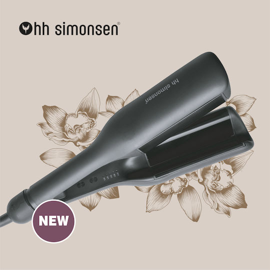 hh Simonsen Rod VS8 Πρέσα Μαλλιών με Κεραμικές Πλάκες