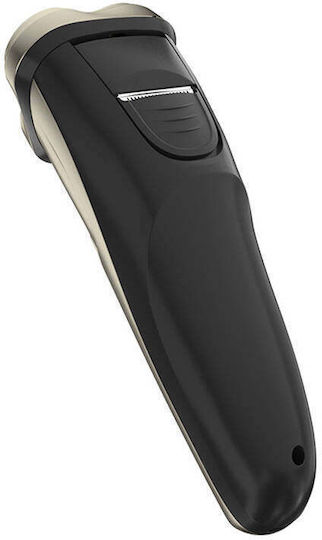 Enchen 3S Electric Shaver Grey Περιστρεφόμενη Ξυριστική Μηχανή Προσώπου Επαναφορτιζόμενη