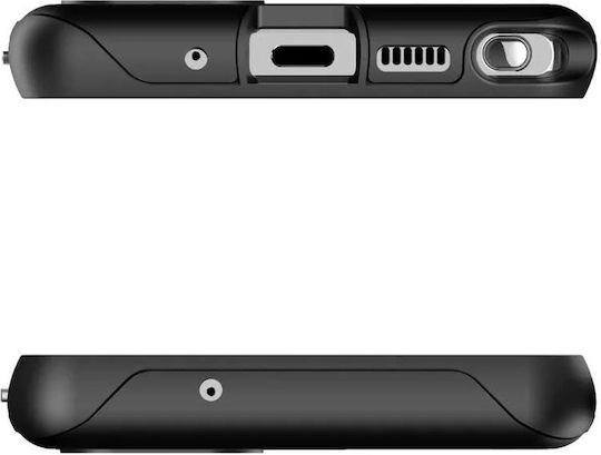 Ghostek Atomic Slim 3 Back Cover Πλαστικό 2mm Αδιάβροχο Μαύρο (Galaxy Note 20)
