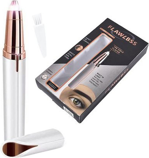 Flawless Brows Trimmer Μηχανή