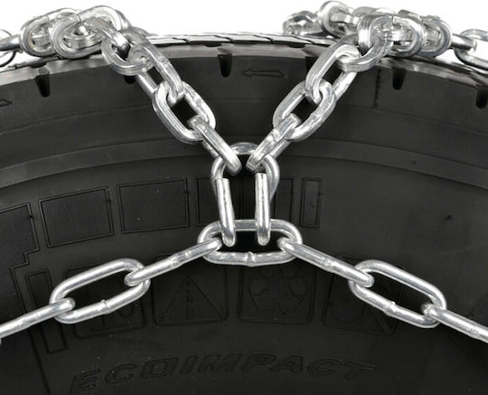 Lampa Cargo Plus Professional Evo CP43 Anti-slip Chains Thickness 7mm Truck 2pcs
