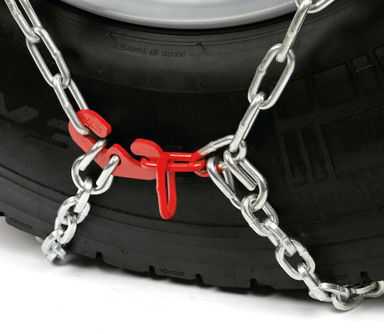 Lampa Cargo Plus Professional Evo CP53 Anti-slip Chains Thickness 7mm Truck 2pcs