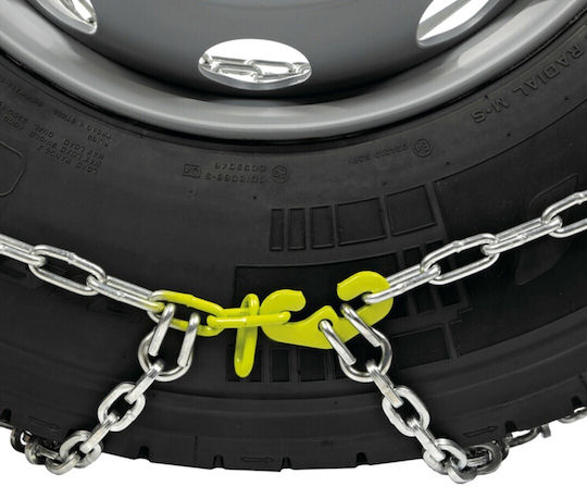 Lampa Cargo Plus Professional Evo CP53 Anti-slip Chains Thickness 7mm Truck 2pcs