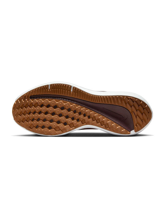 Air Zoom Winflo 9 Дамски Спортни обувки Running Червен