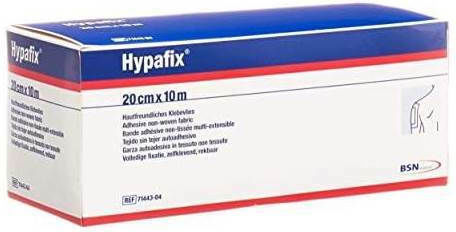 BSN Medical Hypafix Επιδεσμική Ταινία 20cm x 10m