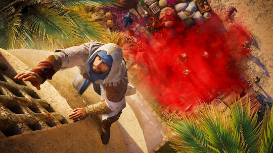 Assassin's Creed Mirage Xbox Series X Game