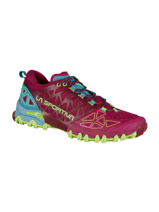 La Sportiva Bushido II Trail Red