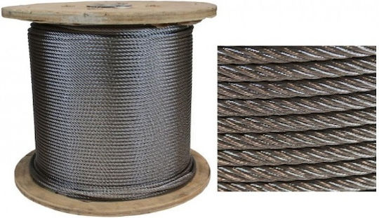 Wire Rope Stainless Steel 4mm