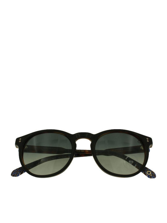 Etnia Barcelona Trastevere II Men's Sunglasses with Black Plastic Frame