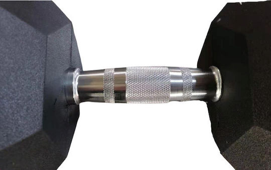 Luxury Fitness Βαράκι Εξάγωνο 1 x 35kg