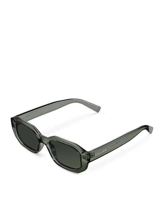 Meller Kessie Unisex Sunglasses with Plastic Frame Fog Olive KES-FOGOLI