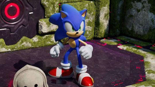 Sonic Frontiers PS5-Spiel