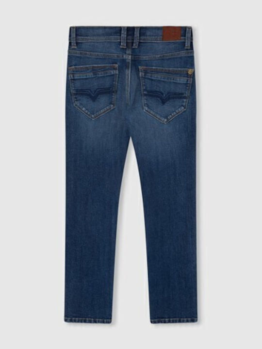 Pepe Jeans Παιδικό Τζιν Παντελόνι Μπλε Pepe Jeans Παιδικό Τζιν Παντελόνι Μπλε