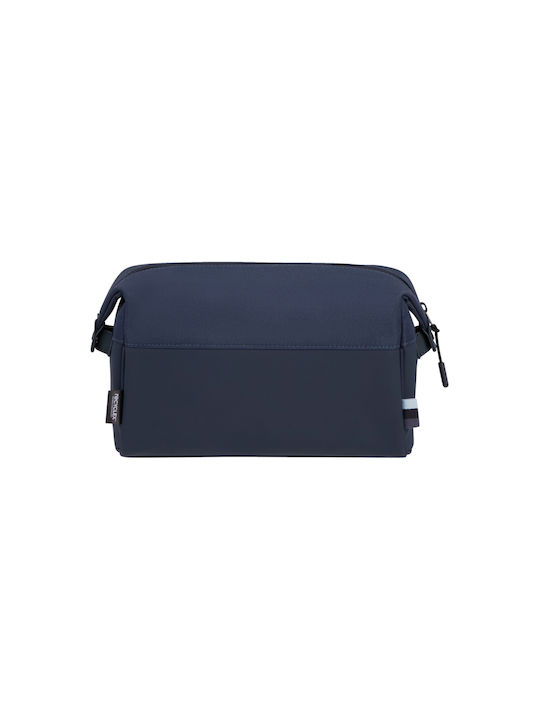 Samsonite Toiletry Bag in Navy Blue color 26cm