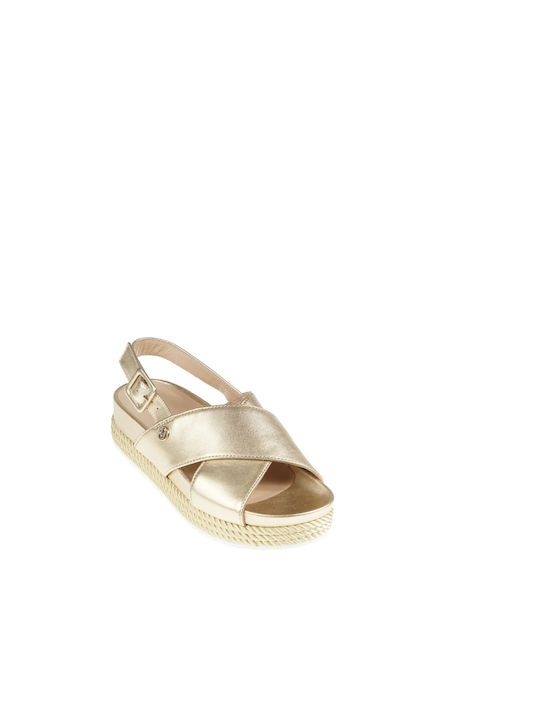 Liu Jo Patty Sandalo gold w Women's Liu Jo Patty Sandalo gold w Women's