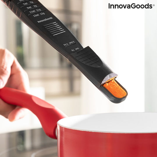 InnovaGoods Plastik Messbecher Ninoon 1Stück