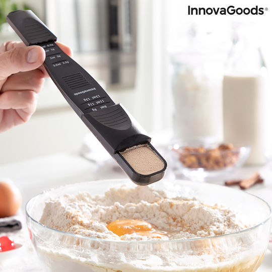 InnovaGoods Plastik Messbecher Ninoon 1Stück
