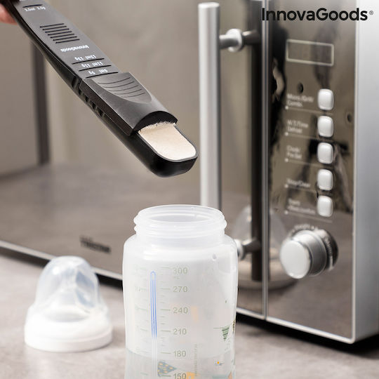 InnovaGoods Plastik Messbecher Ninoon 1Stück
