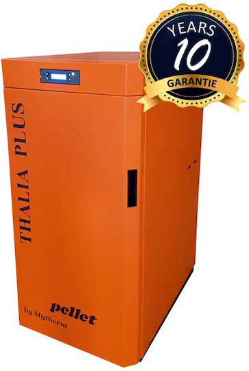 Mytherm Thalia Plus 20 Ατομικός Λέβητας Pellet 17196kcal/h