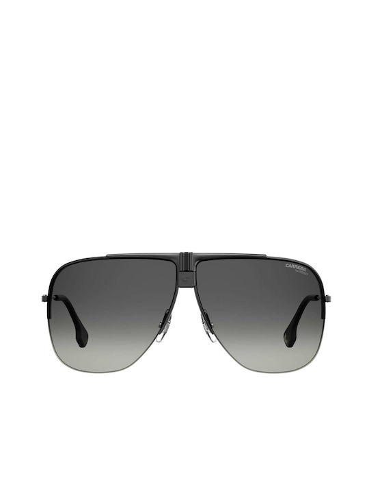 Carrera Sonnenbrillen mit Silber Rahmen und Gray Linse 1013/S V81PR