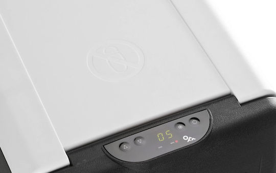 IndelB TB31 Travel Box Φορητό Ψυγείο 30lt 12V / 24V Μαύρο