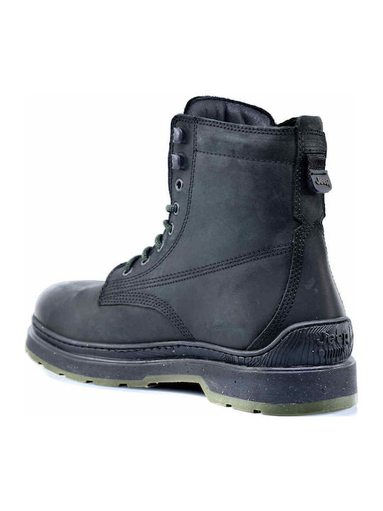 Damenstiefel Wasserdicht Schwarz