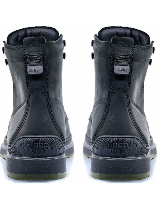 Damenstiefel Wasserdicht Schwarz