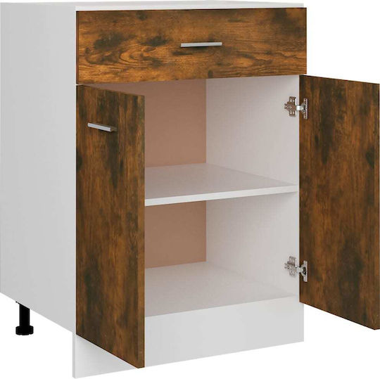 Smoky Oak 60x46x81.5buc