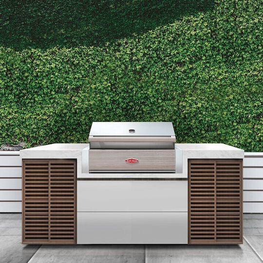 Beef Eater 1500 Series Gasgrill Rost 80.4cmx57.4cmcm mit 4 cm 16.7kW