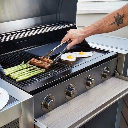Beef Eater 1500 Series Gasgrill Rost 80.4cmx57.4cmcm mit 4 cm 16.7kW