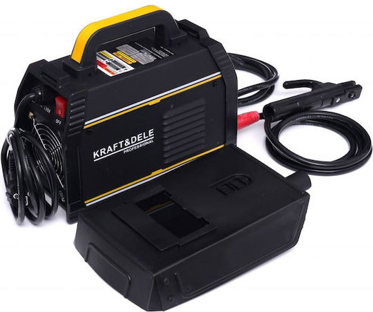 Kraft & Dele Welding Machine Inverter MMA with Maximum Welding Current 330A and Duty Cycle 35%