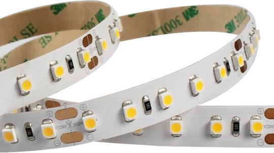 Αδιάβροχη Ταινία LED 12V Κόκκινο Φως 1m Τύπου SMD3528