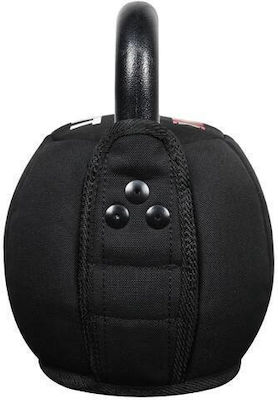 X-FIT Cordura Kettlebell από Λάστιχο 14kg Negru