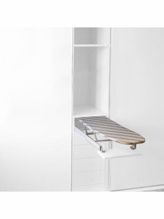 Emuca Masă de călcat pentru fier de călcat cu abur Compact 94.5cm