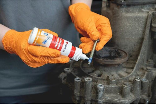 Wurth 0893243050 Hohe Temperatur 50gr 1Stück