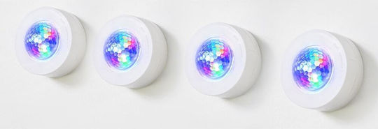 Party Διακοσμητικό Φωτιστικό PARTY-4ASTRO LED RGB Party Light